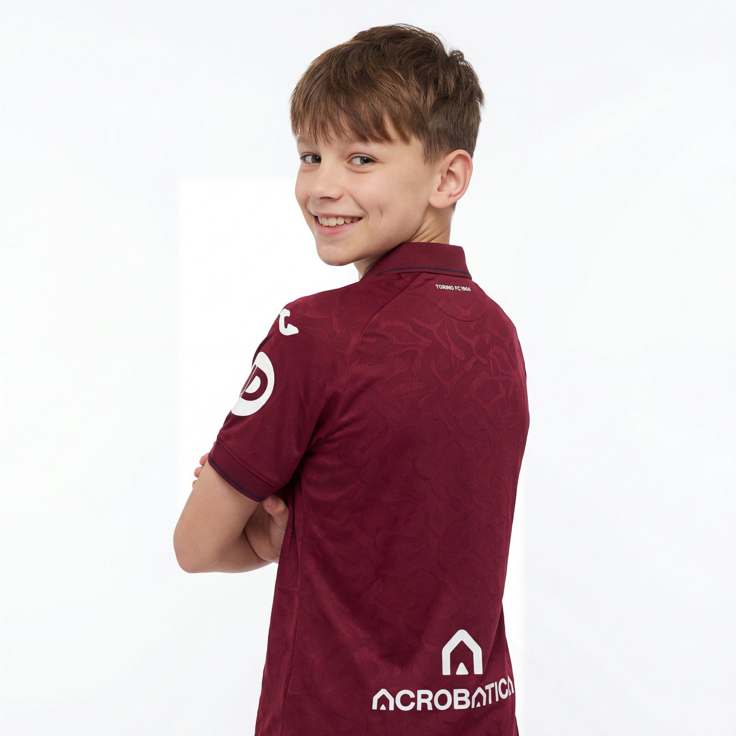 Niño Torino 25/26 Primera Equipación