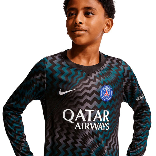 Kids PSG Goalkeeper Home 26/27