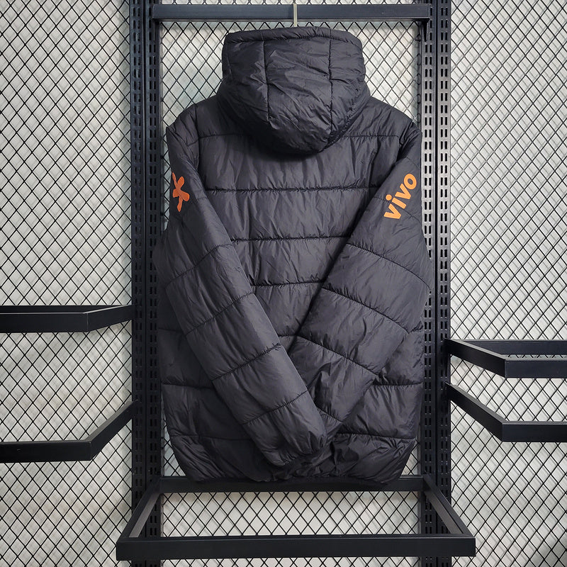 Puffer Jacket Brazil - Black