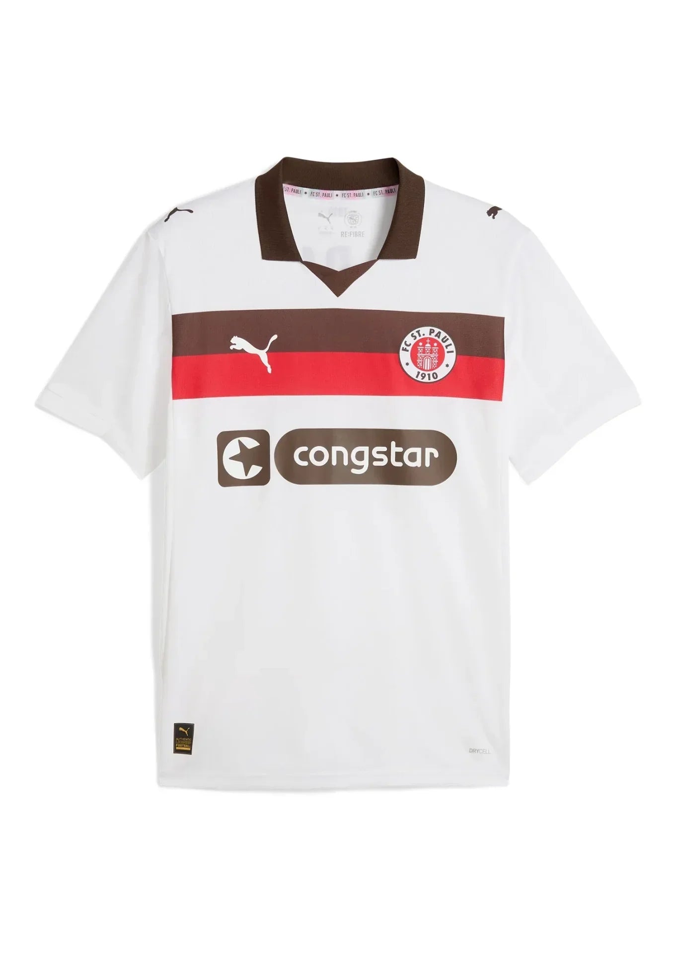 Niño St. Pauli 25/26 Segunda Equipación