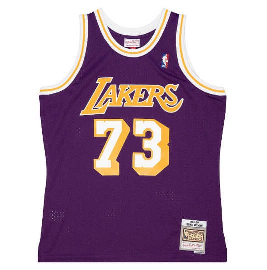 Regata Swingman Los Angeles Lakers Mitchell & Ness Hardwood Classics 1998/99