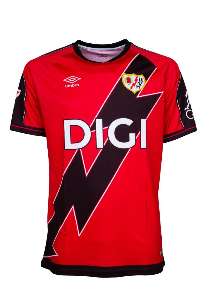 Niño Rayo Vallecano 25/26 Segunda Equipación