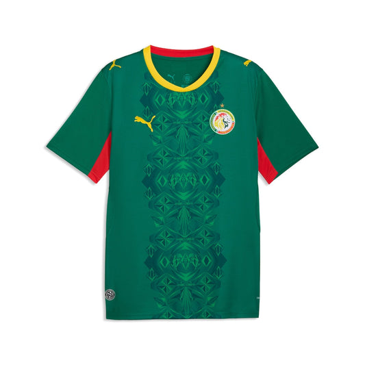 Jersey Seleção Senegal 2026 Torcedor Masculina - Verde