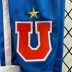Niño University of Chile 24/25 Segunda Equipación