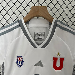 Niño University of Chile 24/25 Primera Equipación