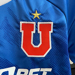 Niño University of Chile 24/25 Segunda Equipación