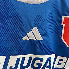 Niño University of Chile 24/25 Segunda Equipación