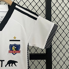Niño Colo Colo 24/25 Primera Equipación