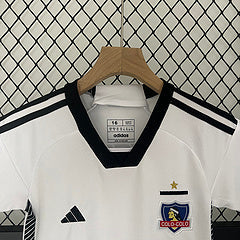 Niño Colo Colo 24/25 Primera Equipación
