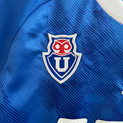 Niño University of Chile 24/25 Segunda Equipación