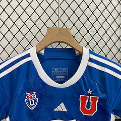 Niño University of Chile 24/25 Segunda Equipación