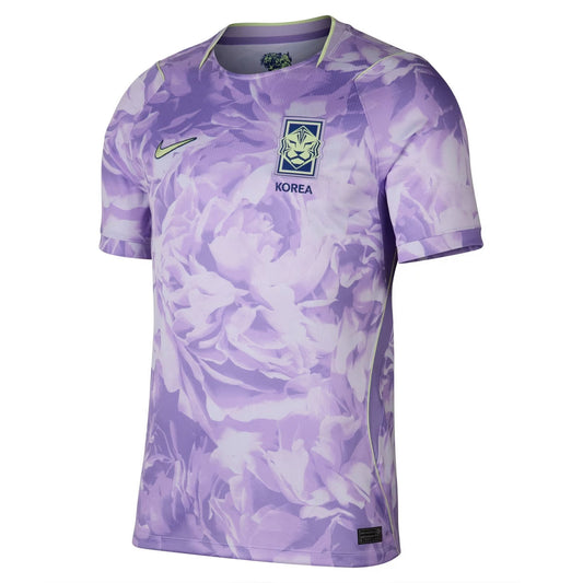 Jersey Seleção Coreia do Sul 2026 Torcedor Masculina - Roxa