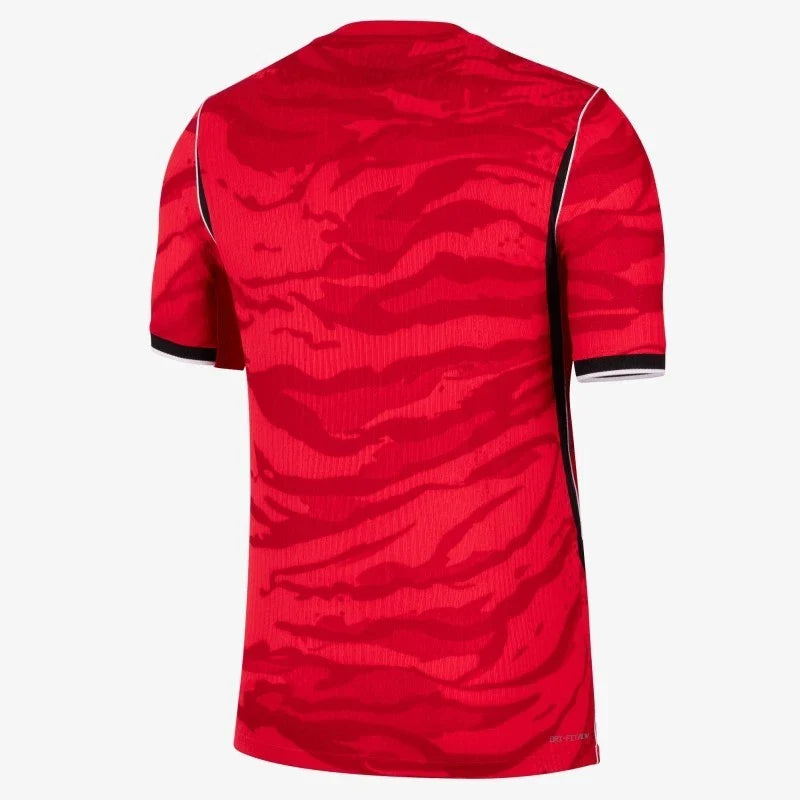 Jersey Seleção Coreia do Sul 2026 Jogador Masculina - Vermelha