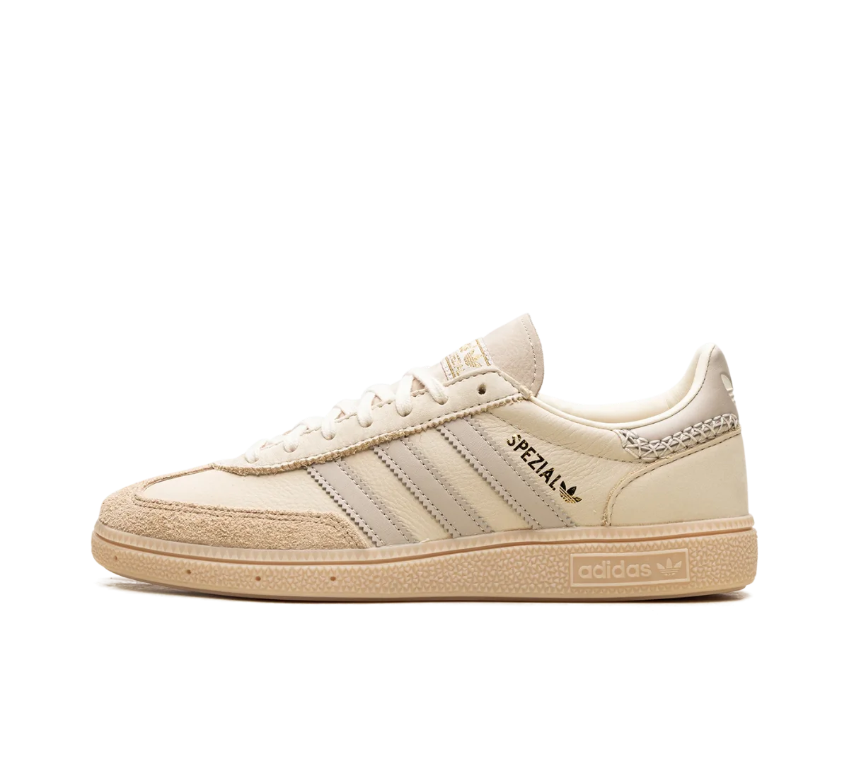 Tênis Adidas Handball Spezial Cream White Beige