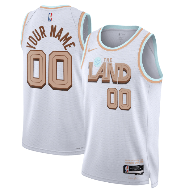 Regata Cleveland Cavaliers City Edition 22/23