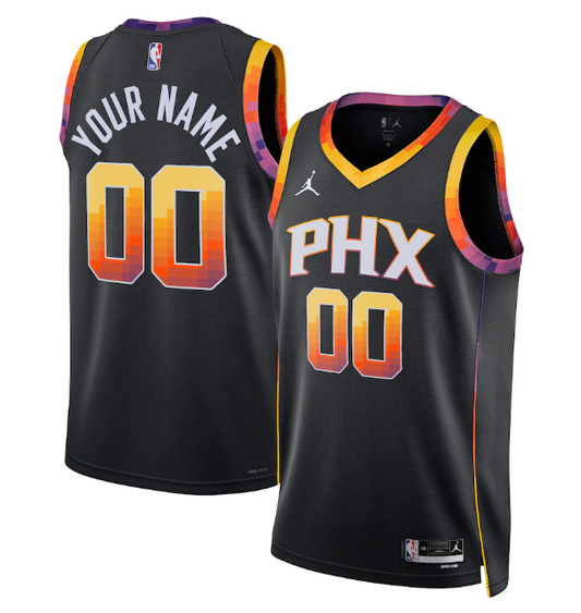 Regata Infantil Phoenix Suns City Edition 22/23