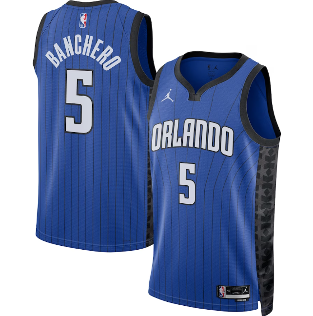 Regata Orlando Magic Statement Edition