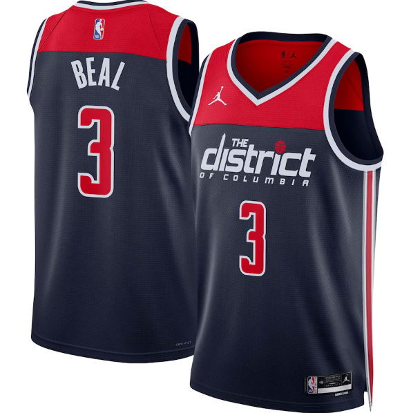 Regata Washington Wizards Statement Edition 22/23