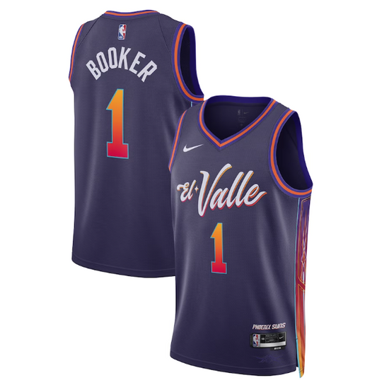 Regata Phoenix Suns City Edition 23/24