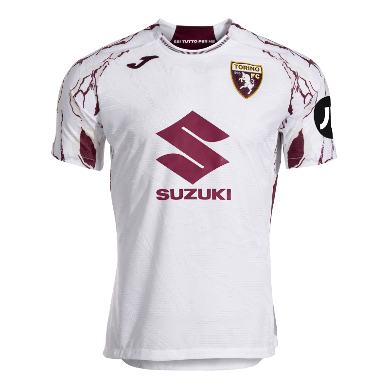 Niño Torino 25/26 Segunda Equipación