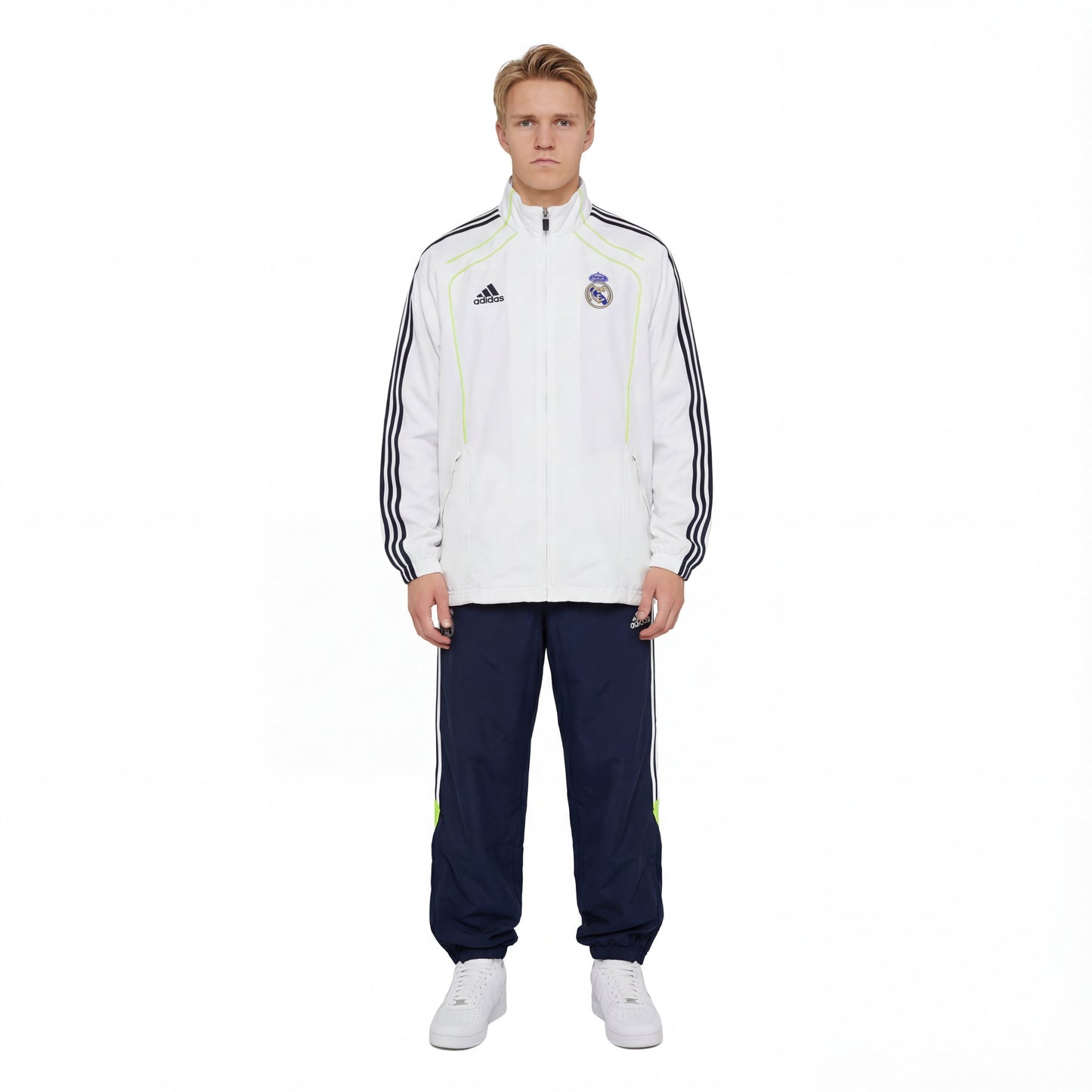 Real Madrid Chaqueta