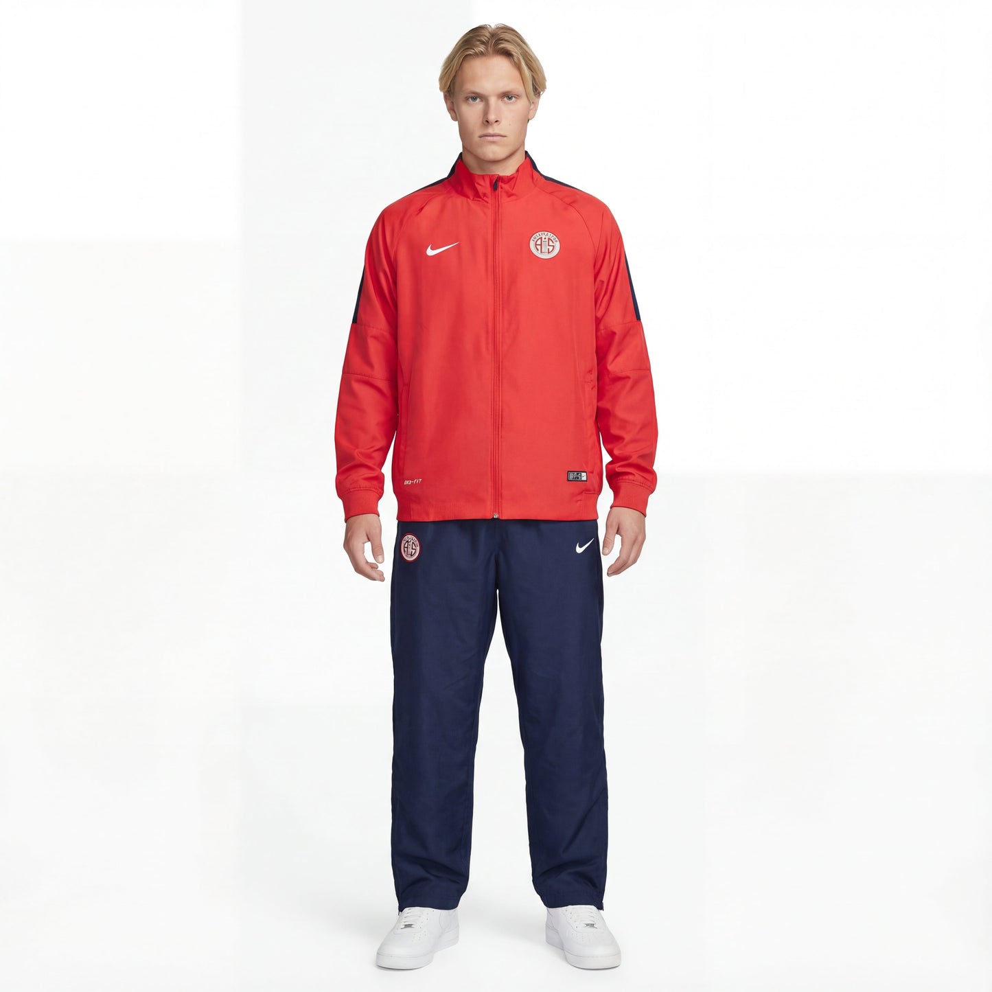 Antalyaspor Chaqueta 2014/15