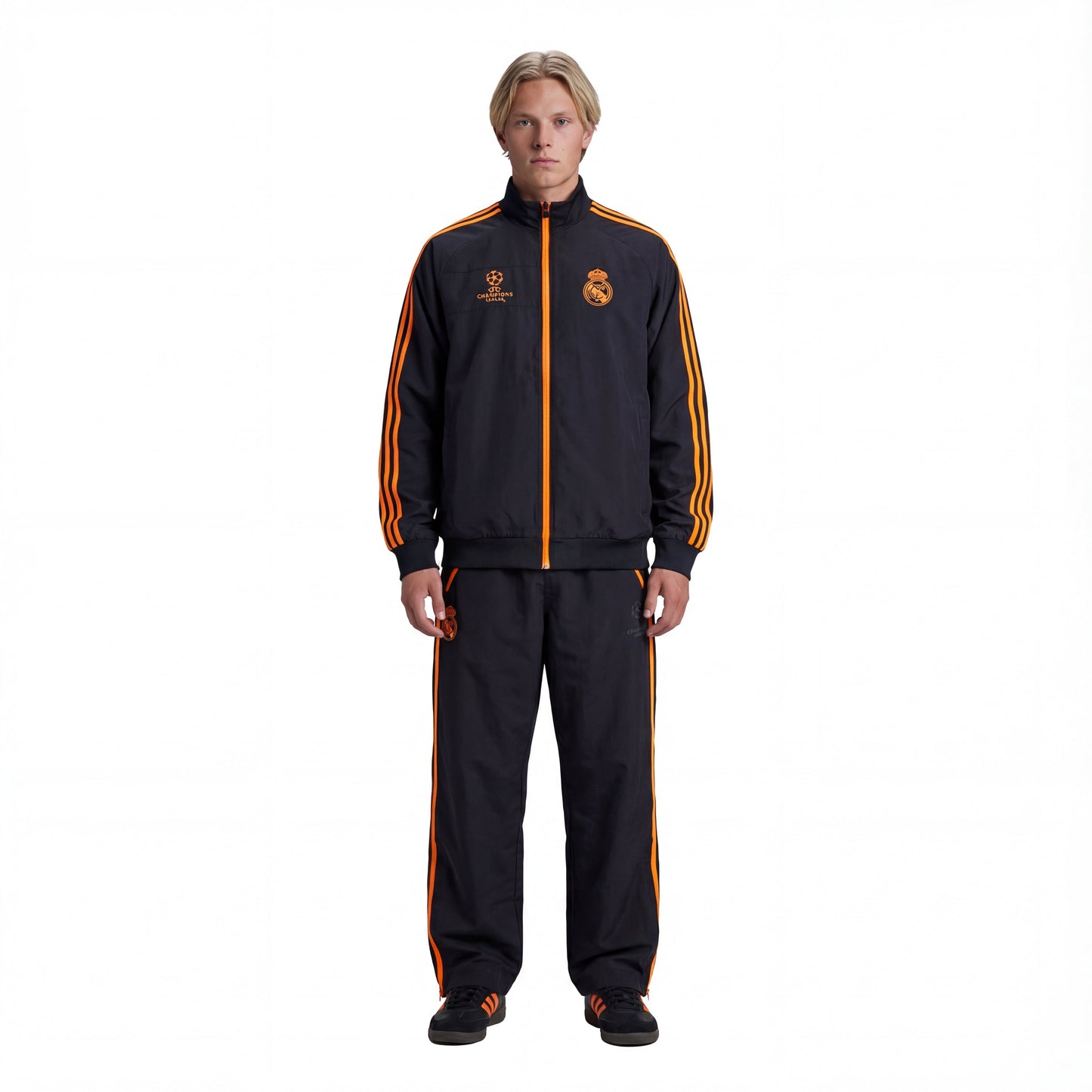 Real Madrid CL Chaqueta 2008/09