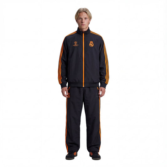 Real Madrid CL Chaqueta 2008/09