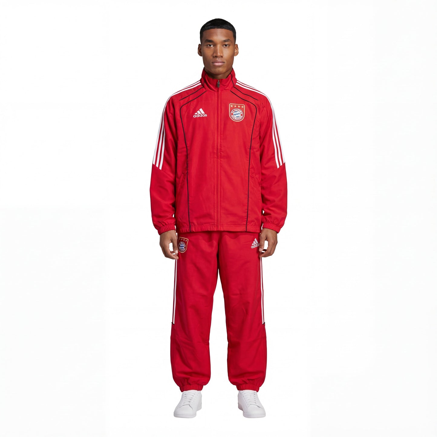 FC Bayern Chaqueta 2006/07