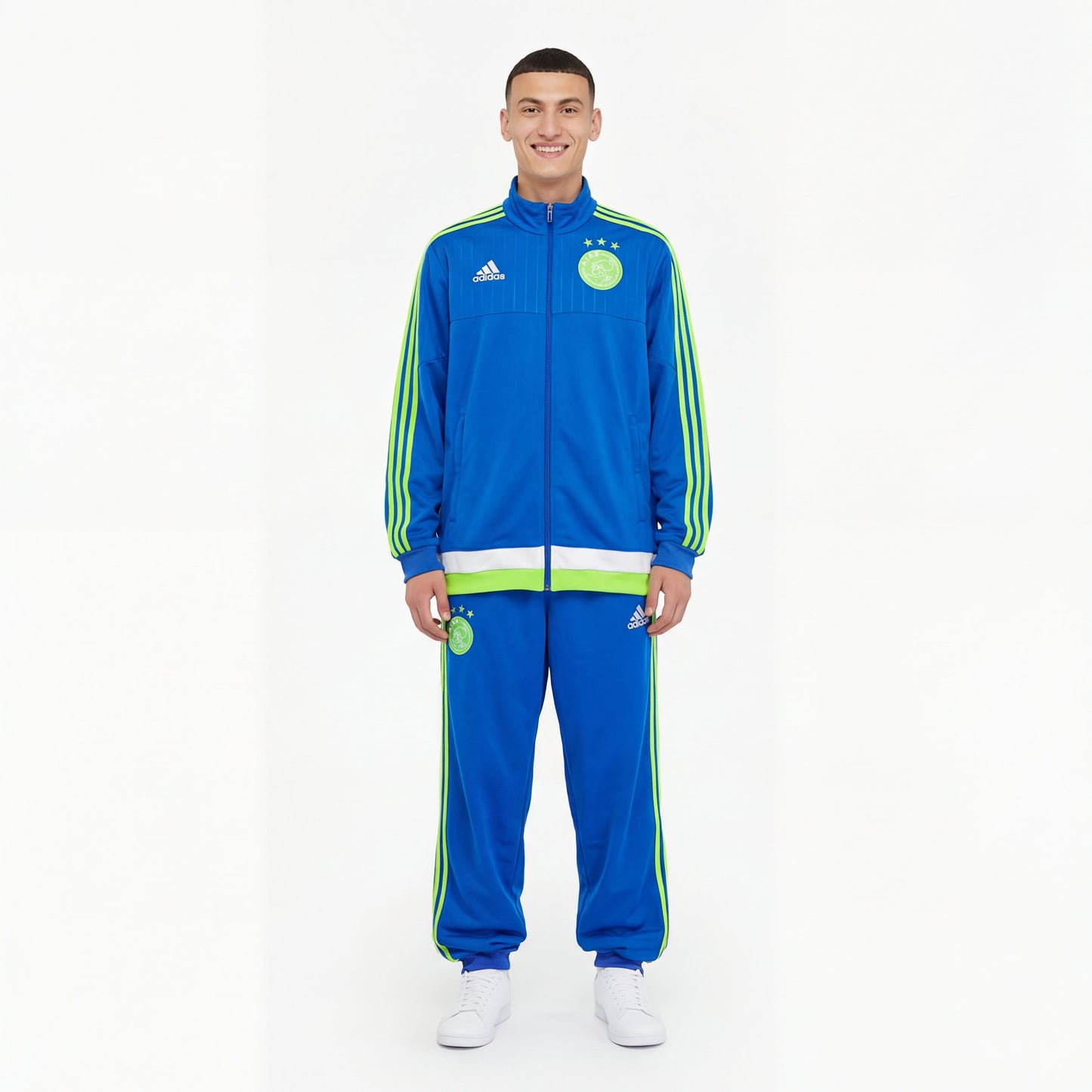 Adidas x Ajax Amsterdam Chaqueta 2015/16