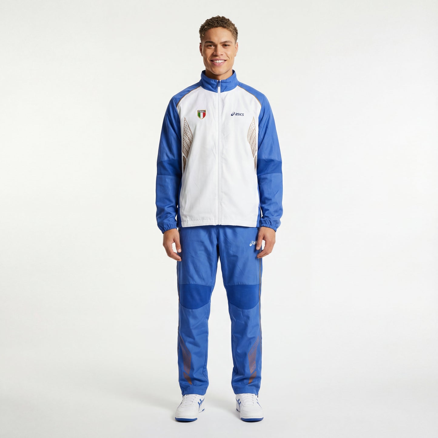 Asics x Italia Chaqueta