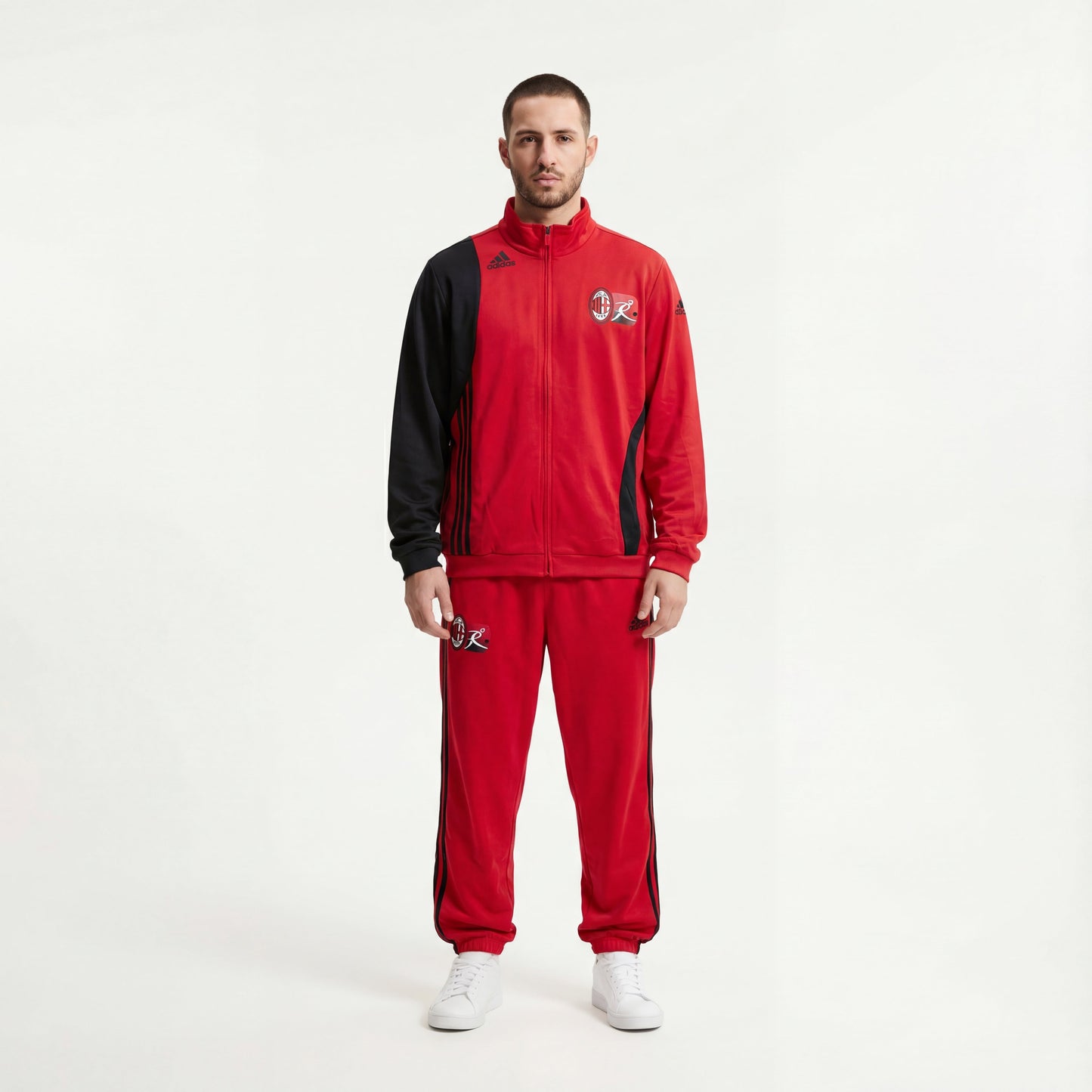 Adidas x AC Milan Chaqueta 2008/09