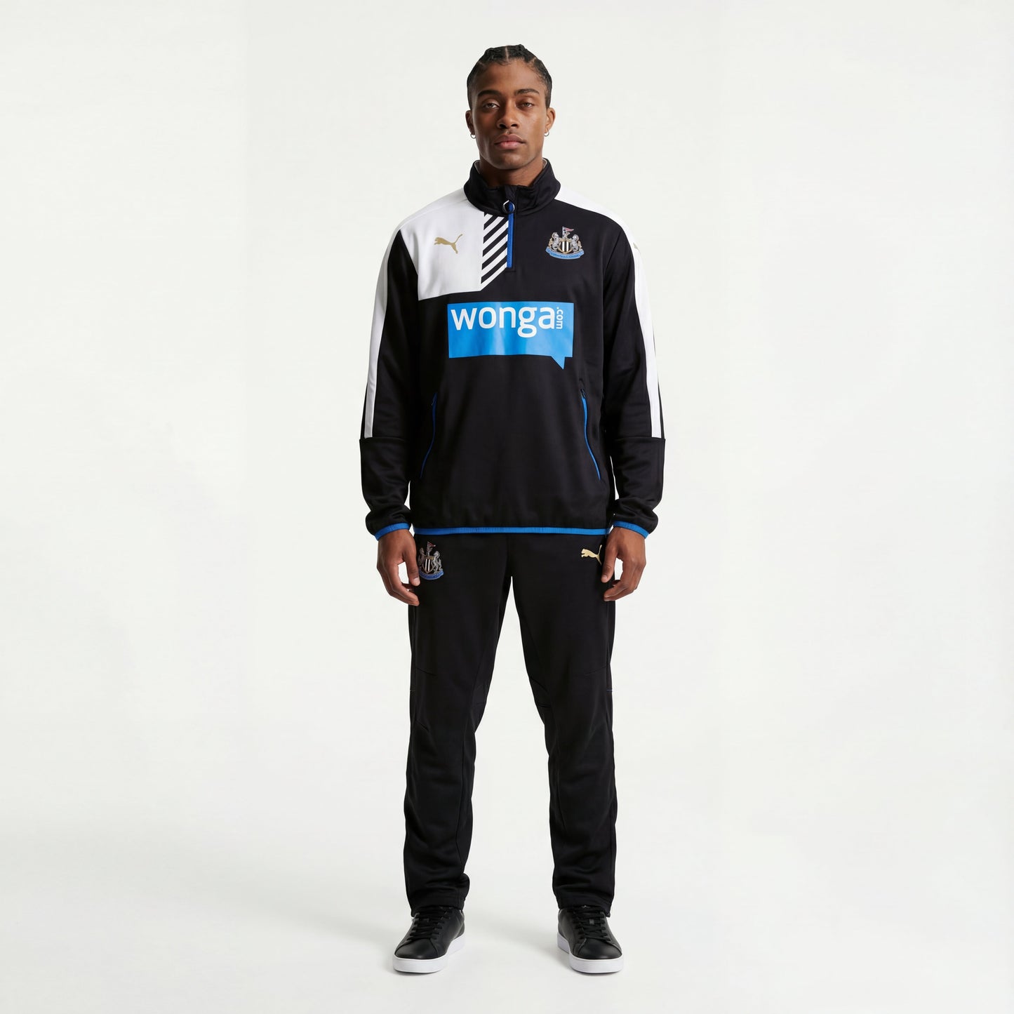 Newcastle United Chaqueta 2016/17