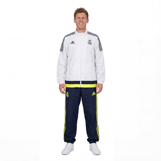 Adidas x Real Madrid Chaqueta 2013/14