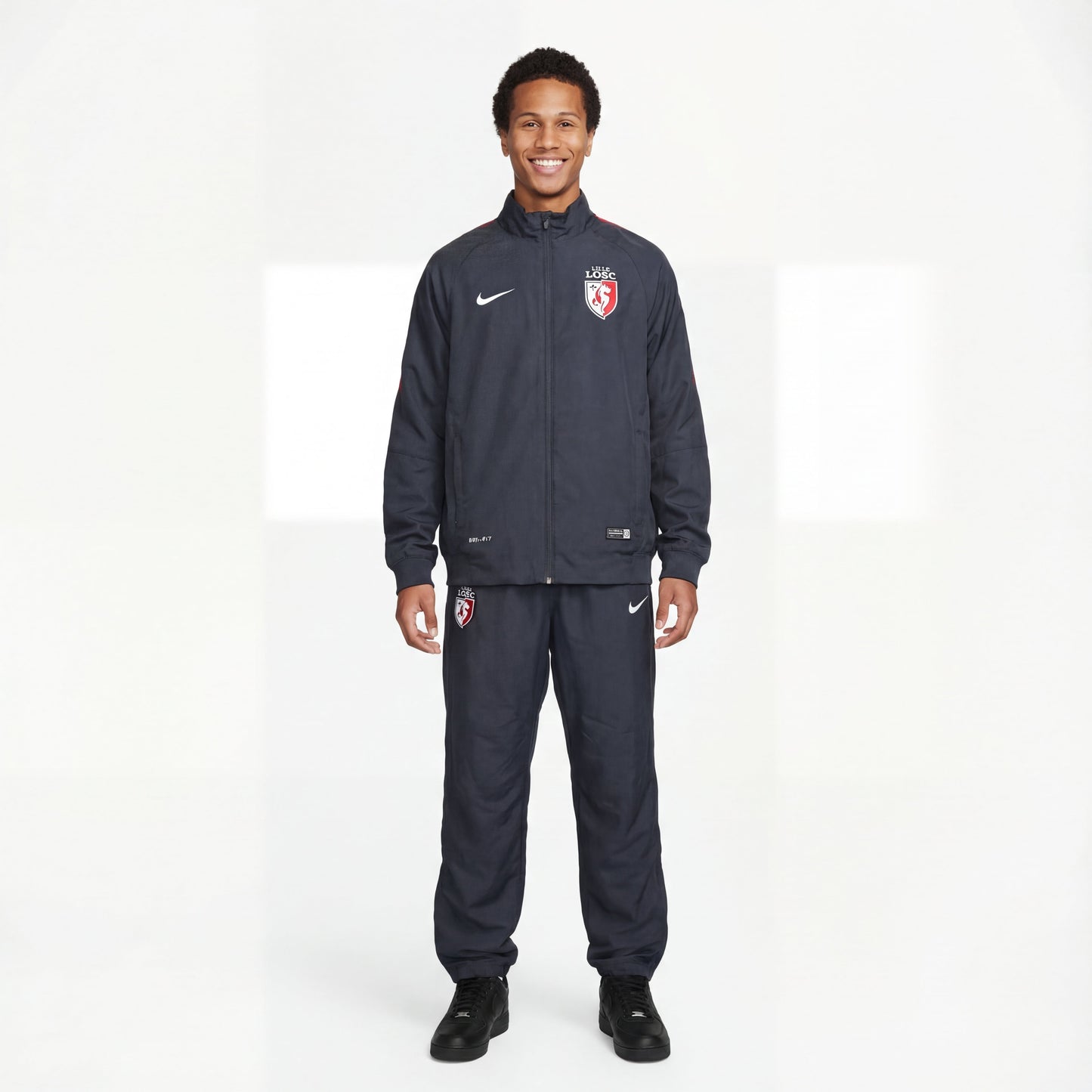 Nike x Losc Lille Chaqueta 2015/16