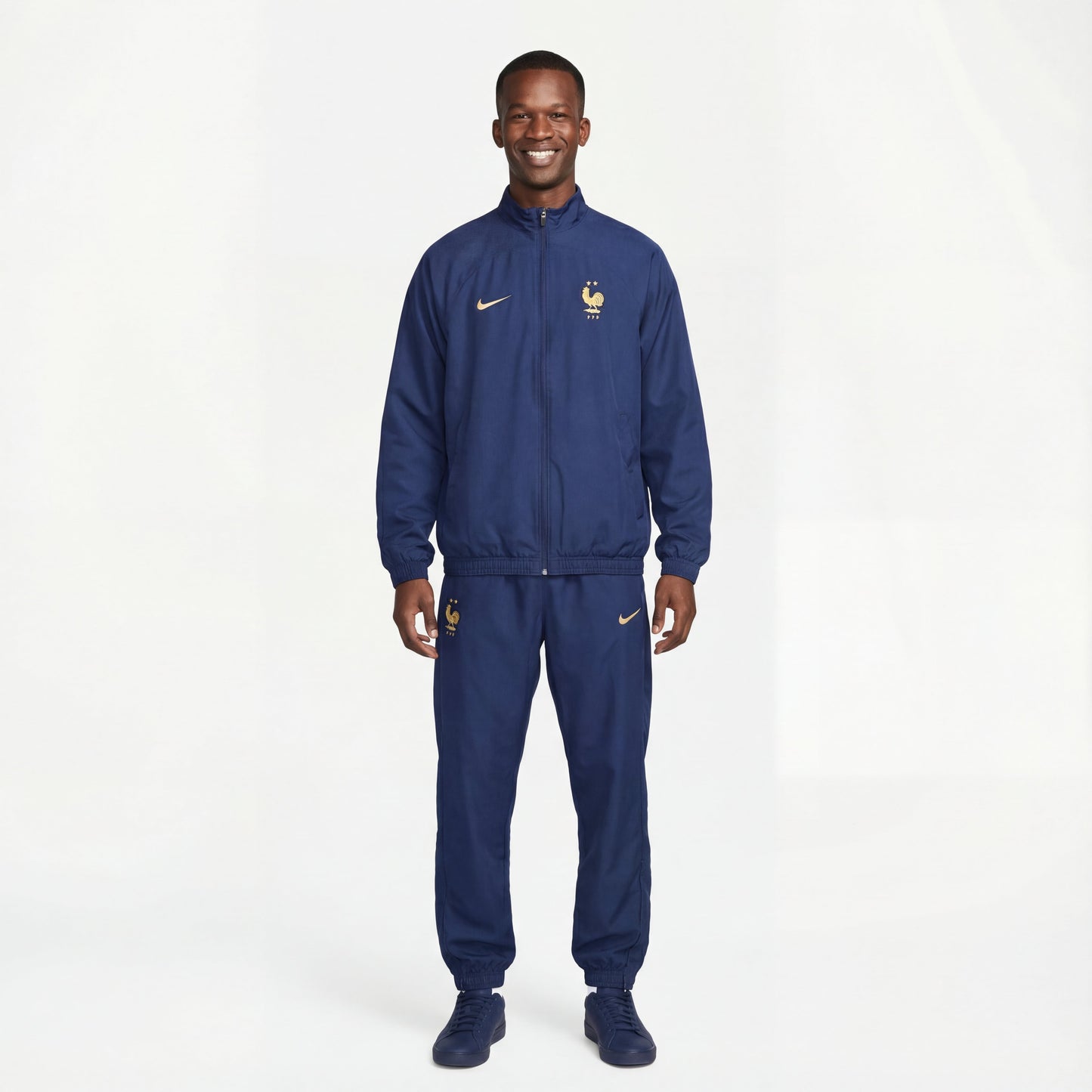 Nike x Francia Chaqueta 2018/19