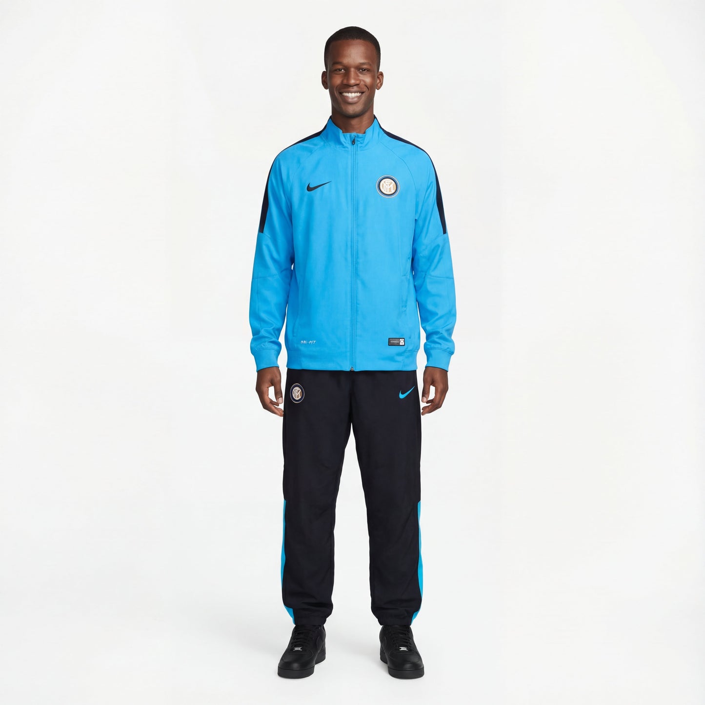 Nike x Inter Milan Chaqueta 2015/16