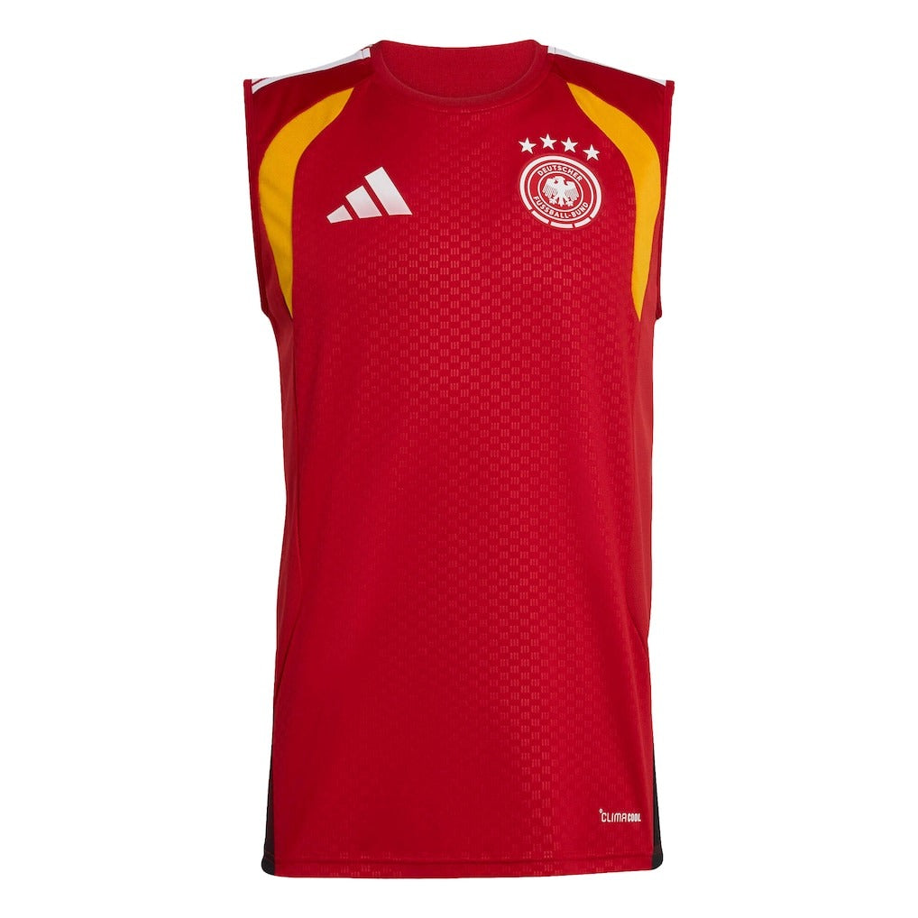 Camisa Alemanha 2026 Treino WorldCup