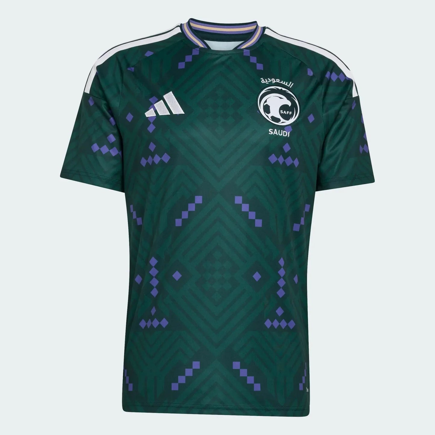 Camisa Arábia Saudita 2026 Home WorldCup