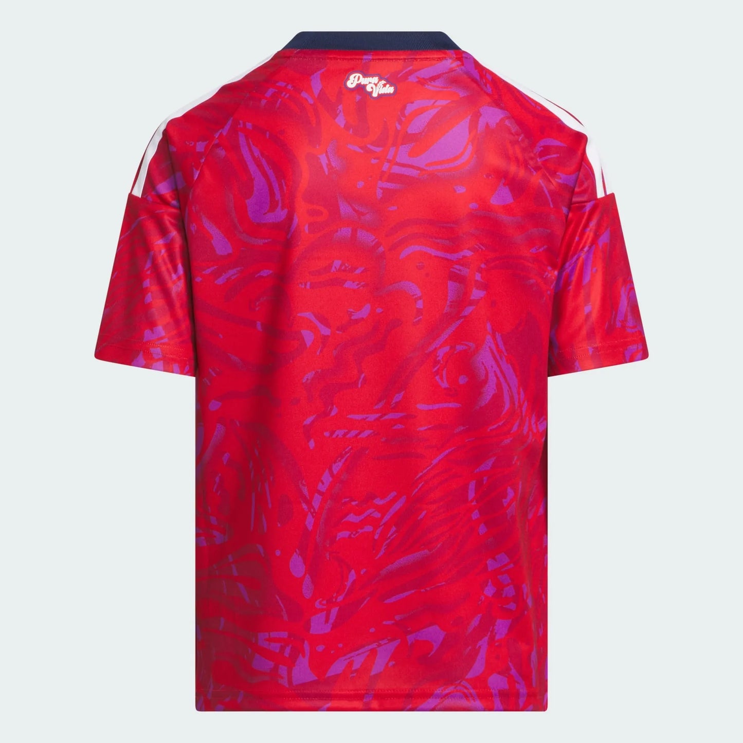 Niño Costa Rica 2026 Primera Equipación Mundial