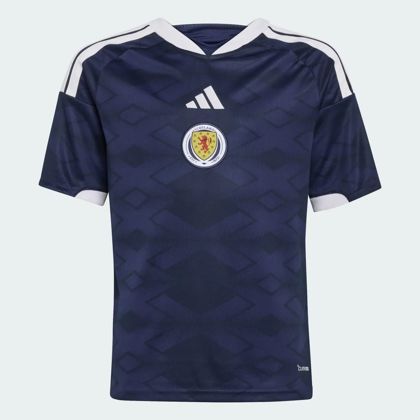 Niño Escocia 2026 Primera Equipación Mundial
