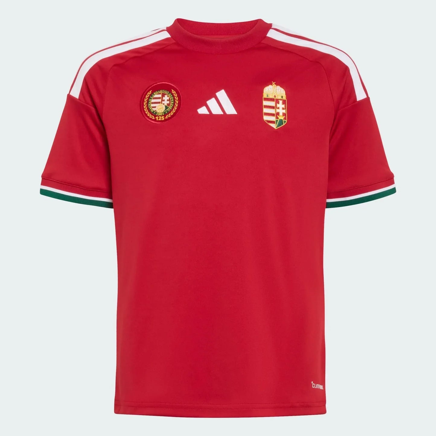 Niño Hungría 2026 Primera Equipación Mundial