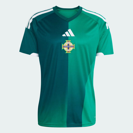 Camisa Irlanda do Norte 2026 Home WorldCup