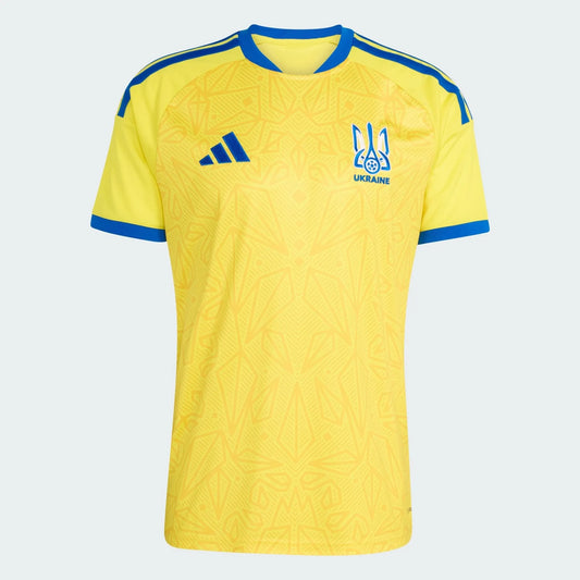 Camisa Ucrânia 2026 Home WorldCup