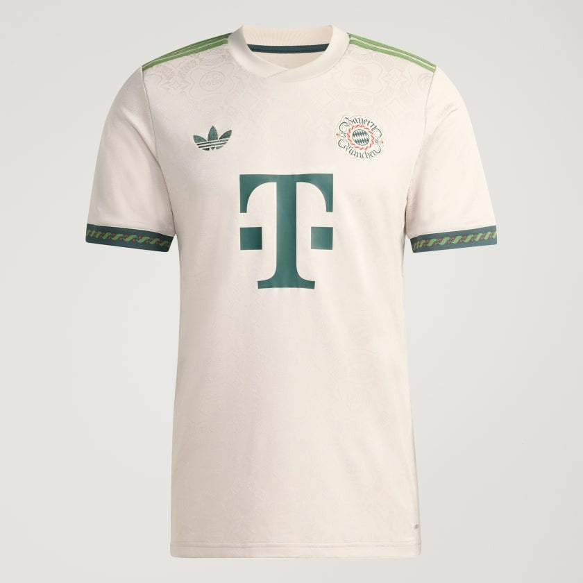 Camisa Bayern Munich 25/26 Wiesn