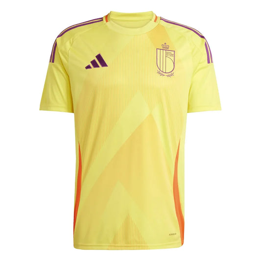 Camisa Bélgica 2025 Away WorldCup