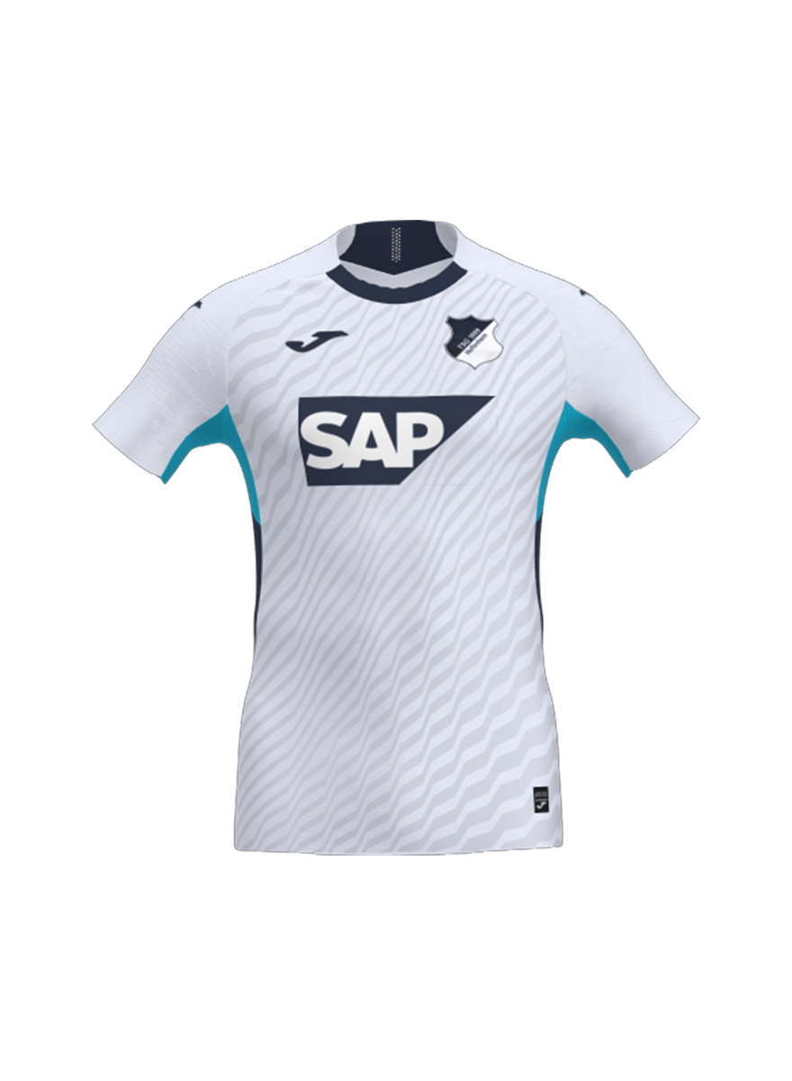 Niño Hoffenheim 25/26 Tercera Equipación