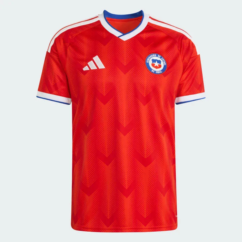 Camisa Chile 2026 Home WorldCup