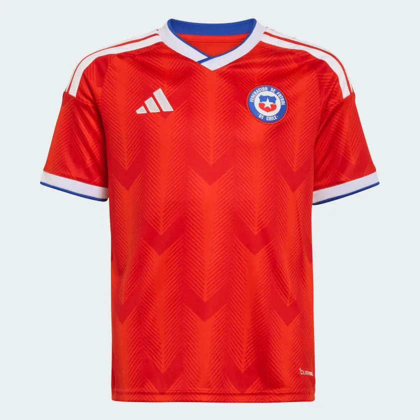 Niño Chile Primera Equipación 2026 Mundial