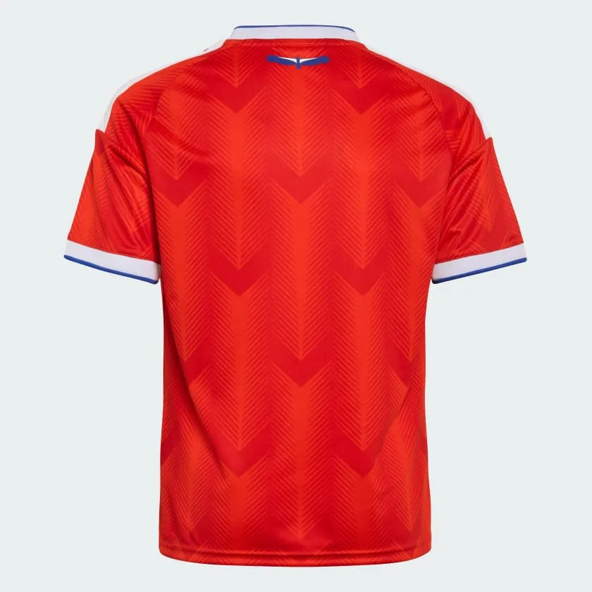 Niño Chile Primera Equipación 2026 Mundial